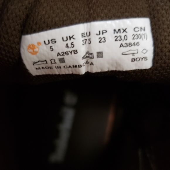 Timberland Bayham boots - Picture 13 of 13